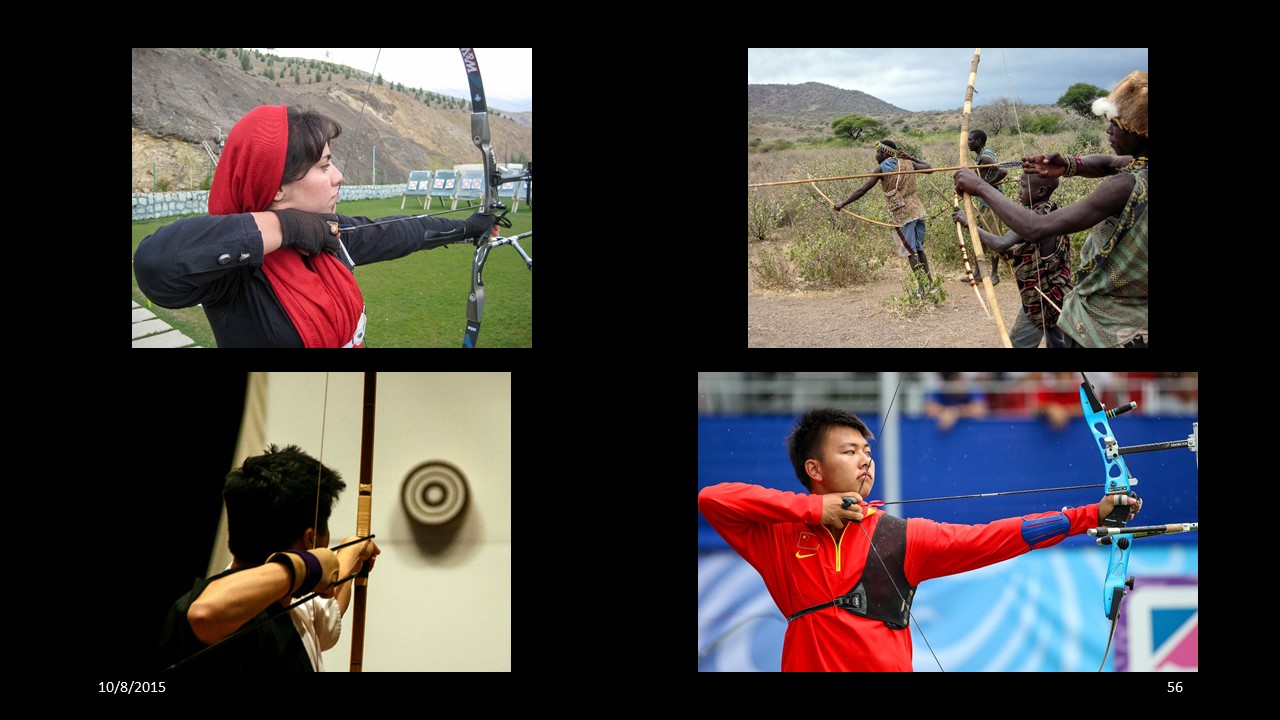 archery