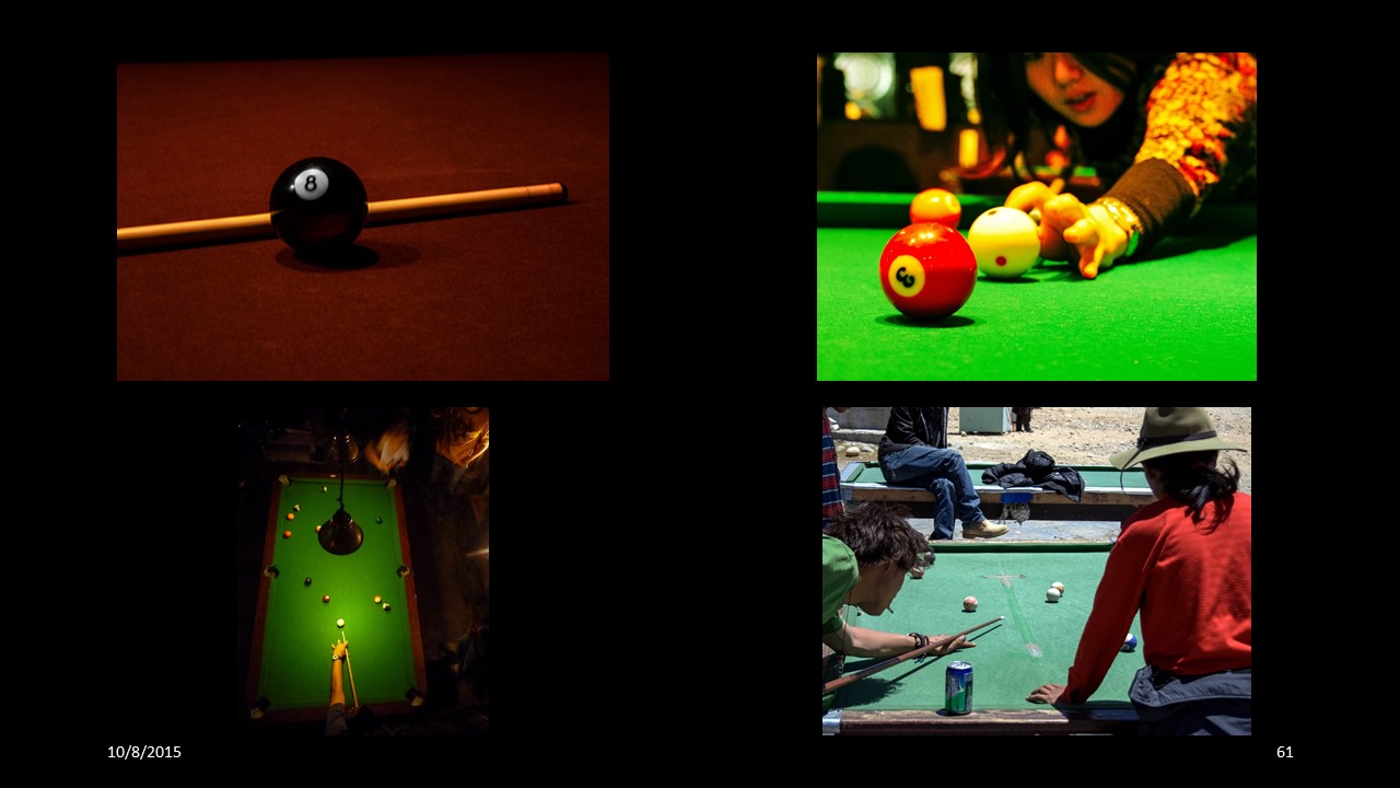 billiards