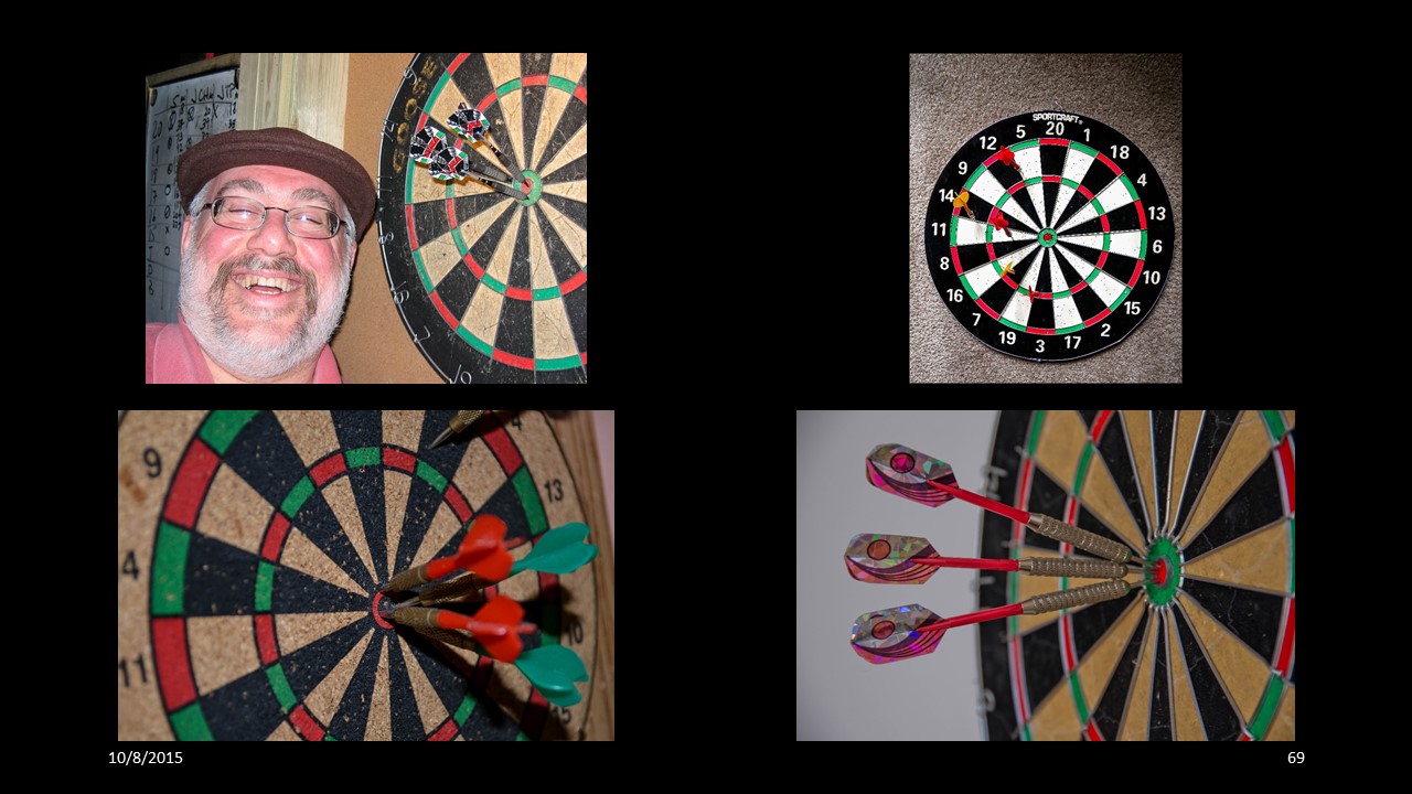darts