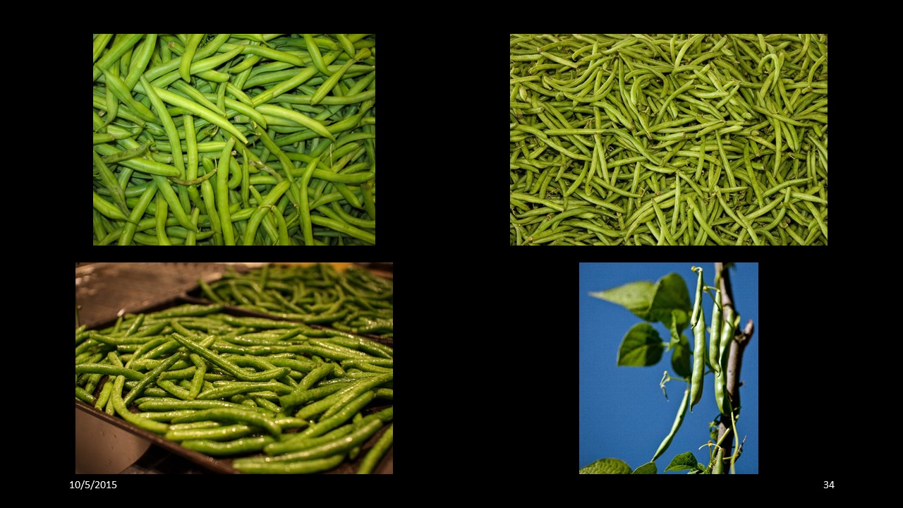 greenbeans