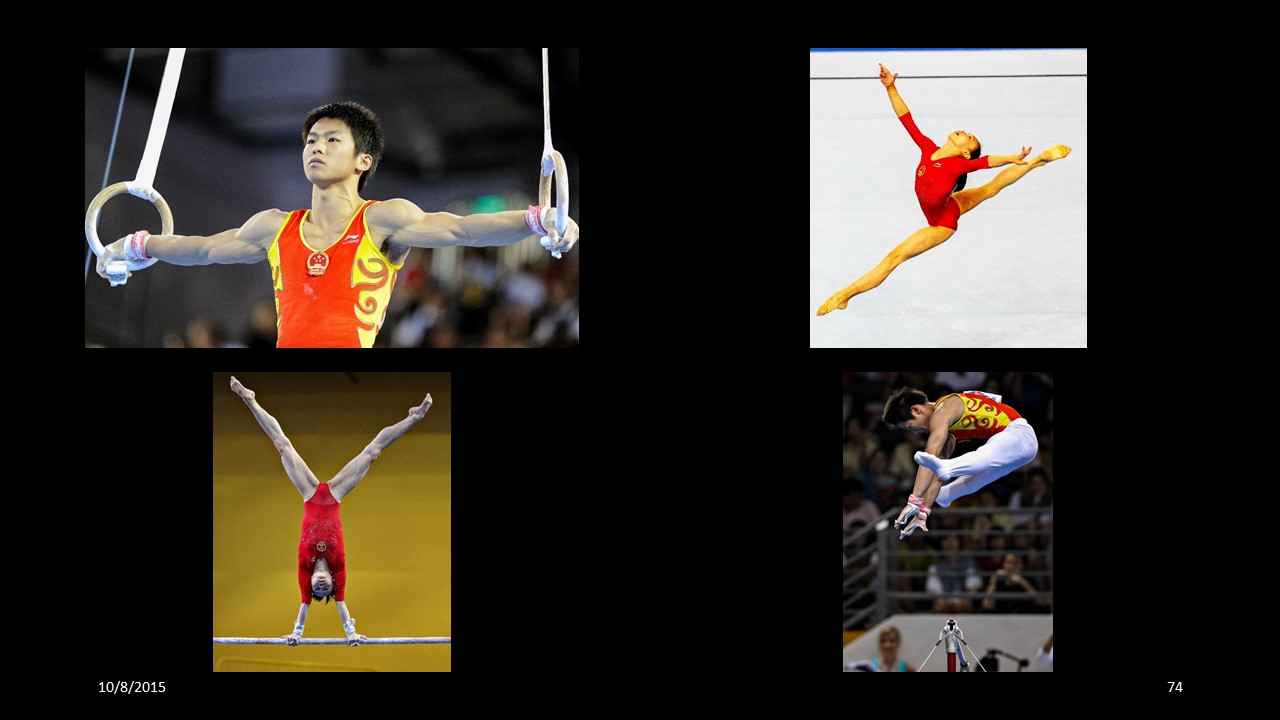 gymnastics