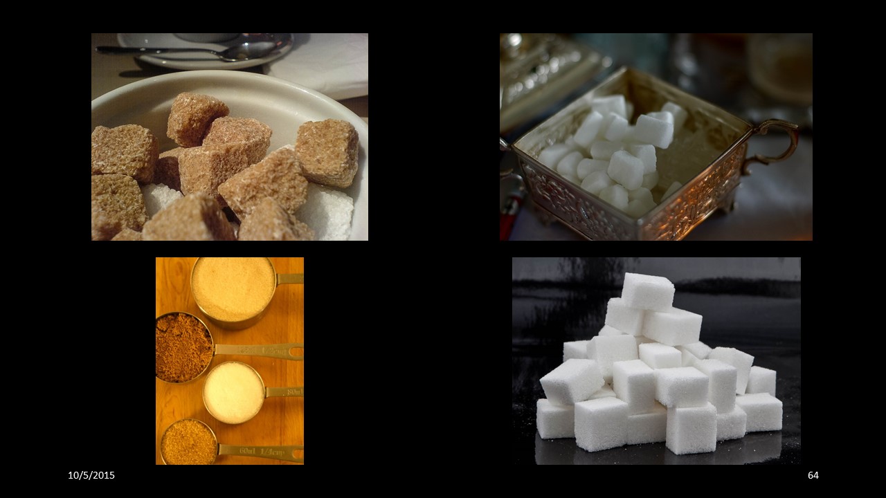 sugar