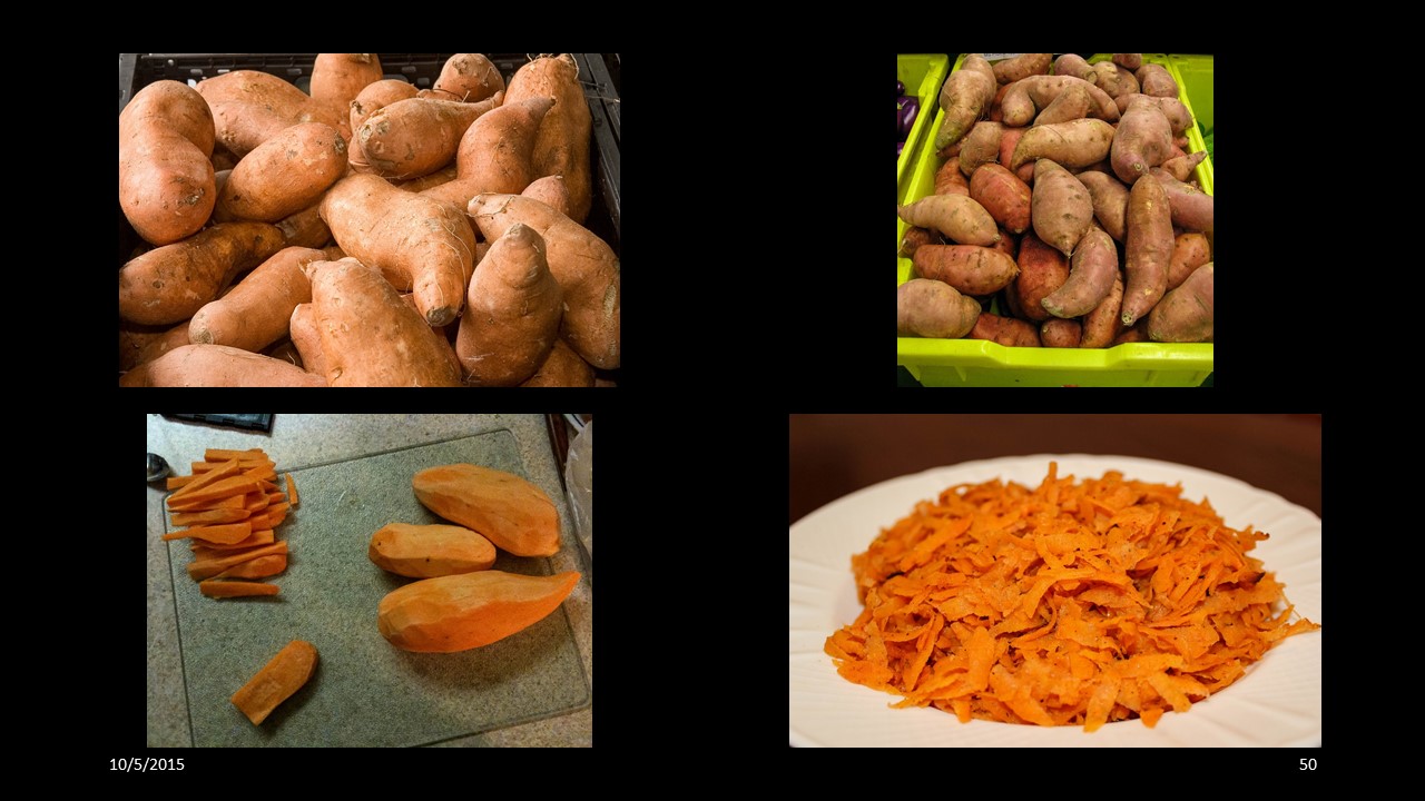 sweetpotato