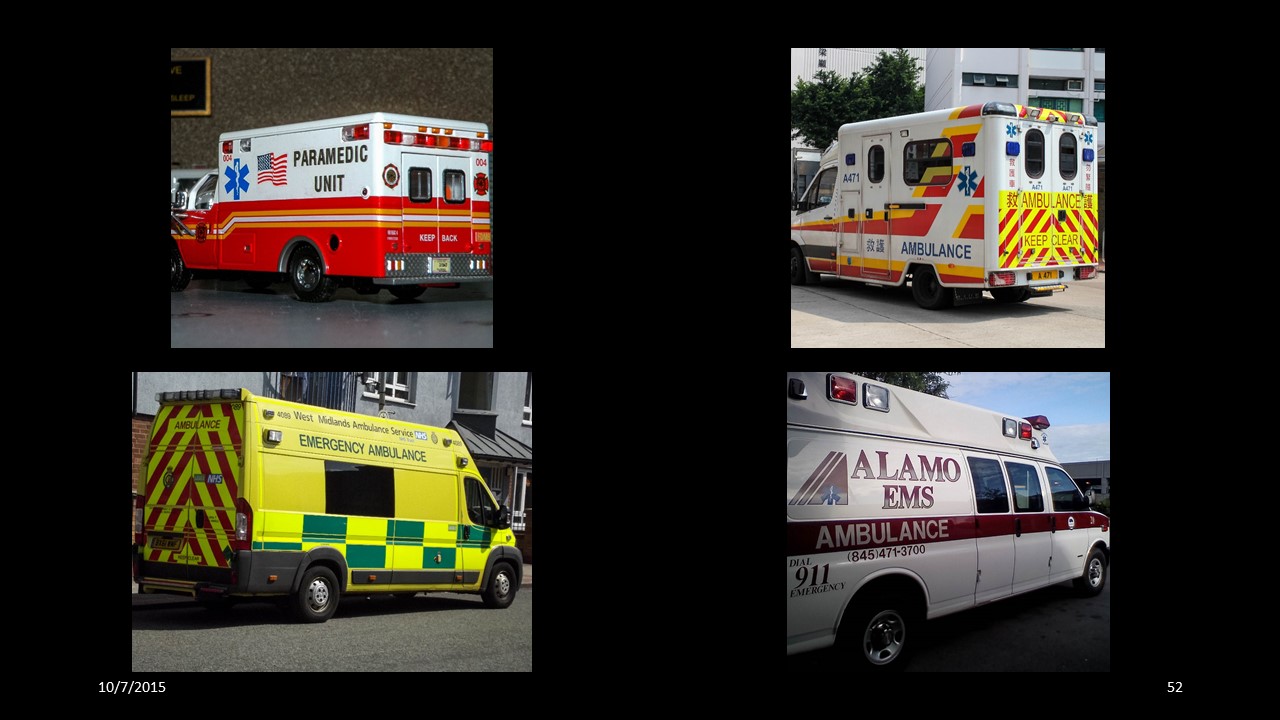 ambulance