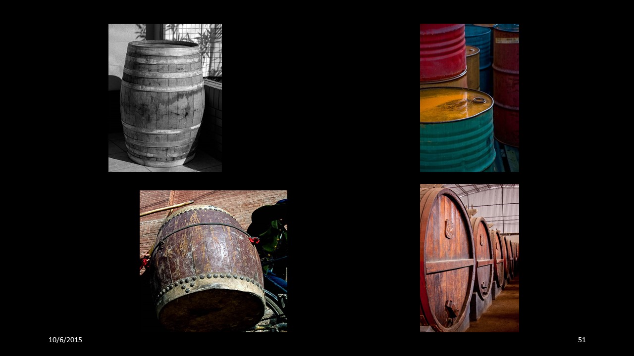 barrel