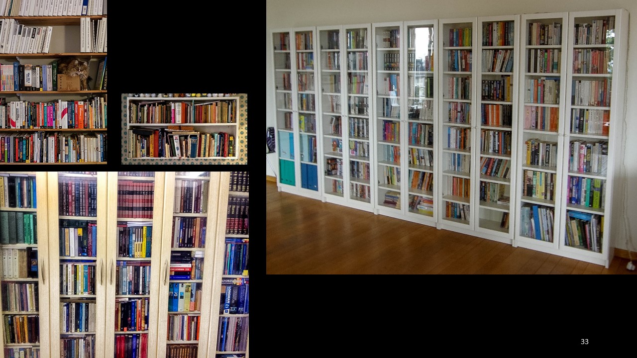 bookcase
