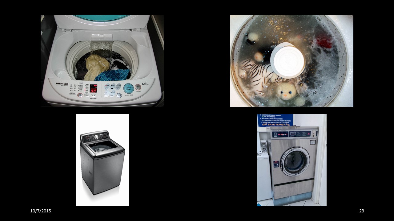 clotheswasher