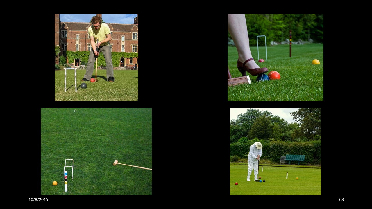 croquet