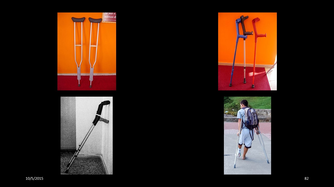 crutch