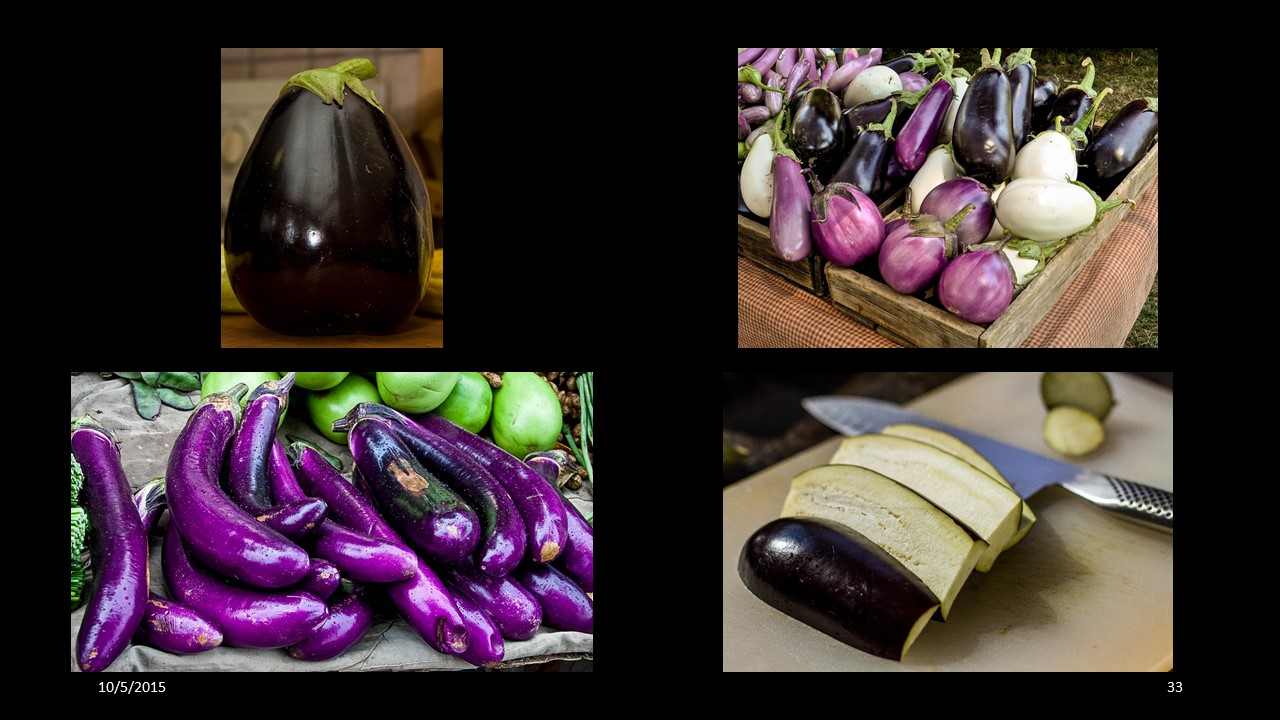 eggplant