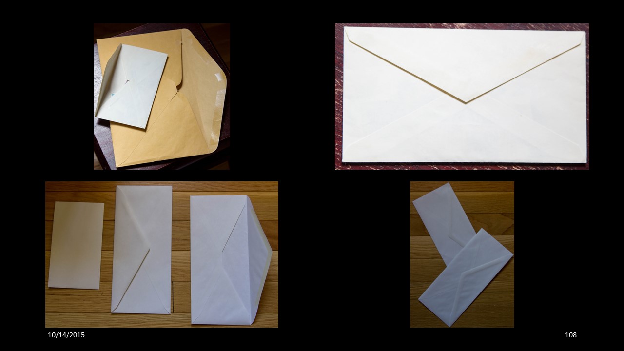 envelope