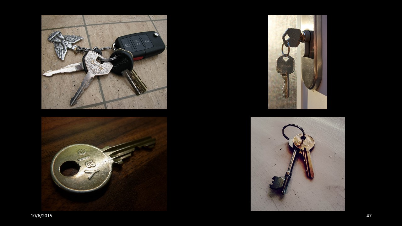 key