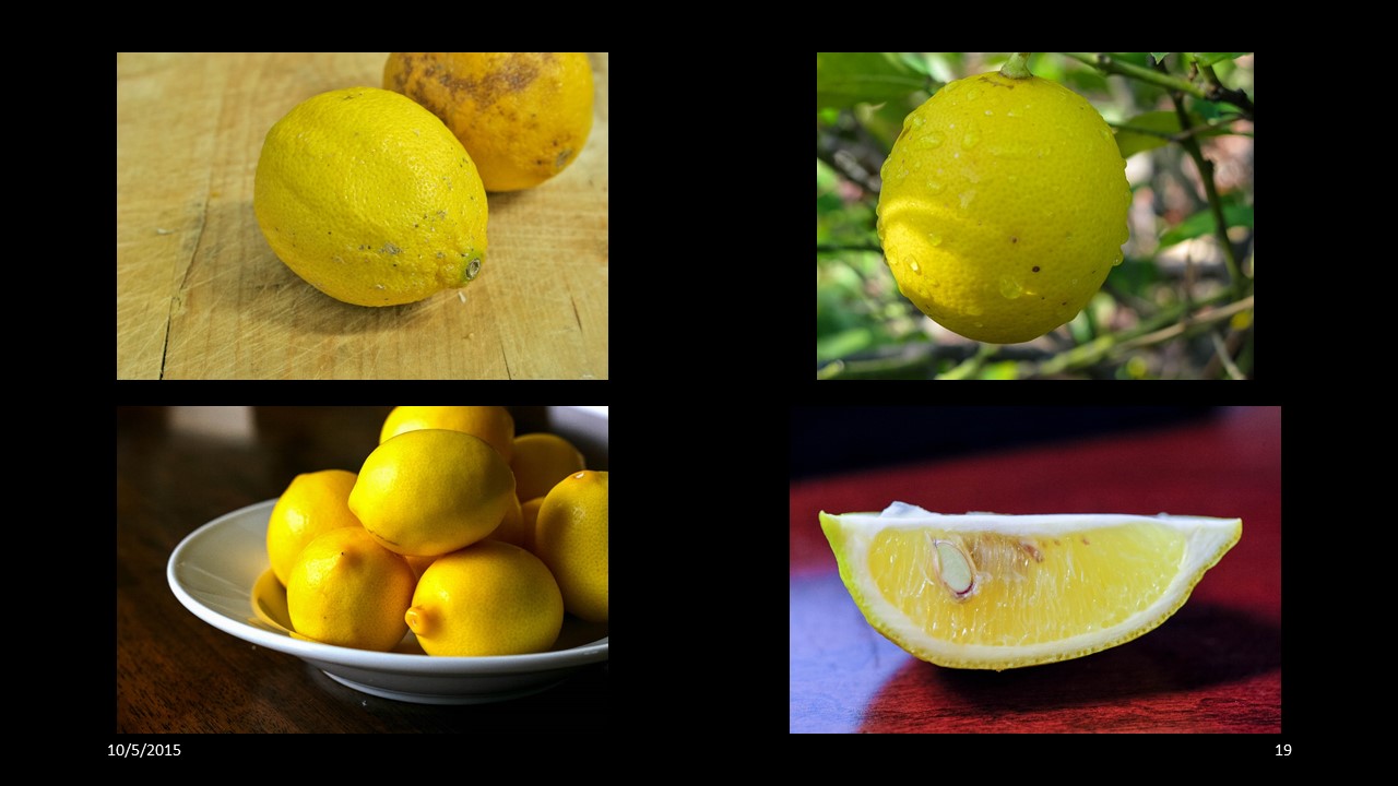 lemon