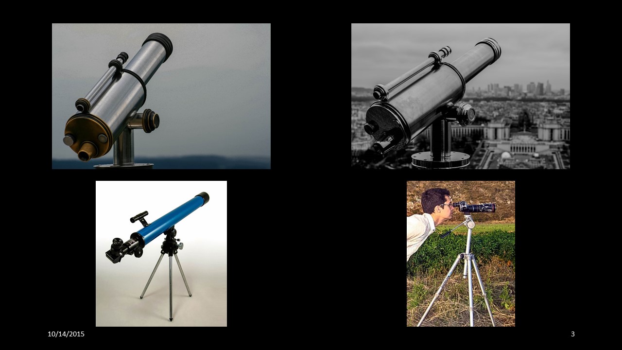 telescope
