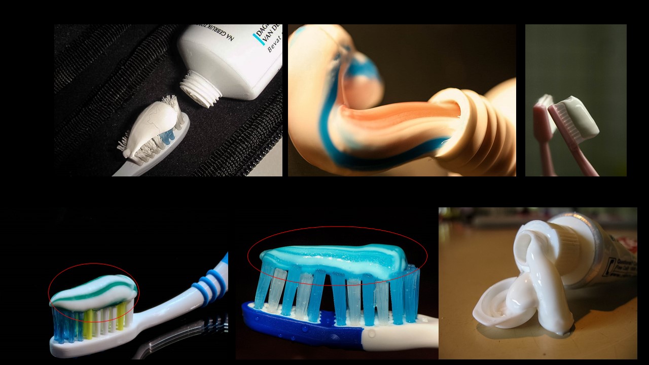 toothpaste
