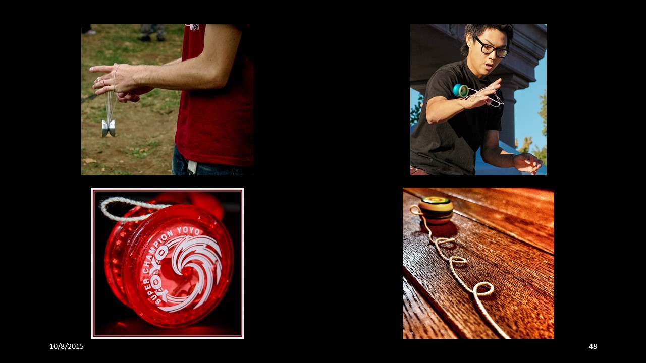 yoyo